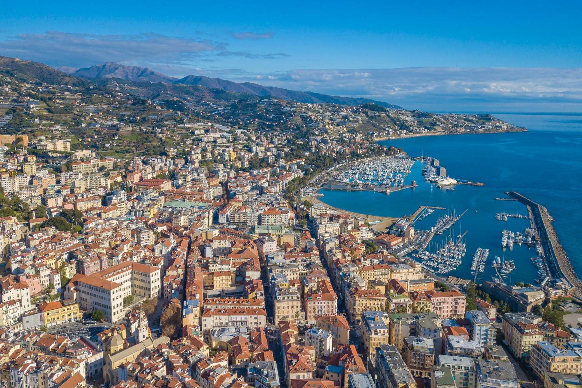 Caratteristico Appartamento In Centro - Happy Rentals Sanremo Dış mekan fotoğraf