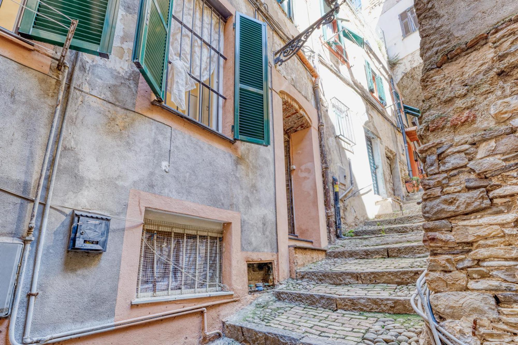 Caratteristico Appartamento In Centro - Happy Rentals Sanremo Dış mekan fotoğraf